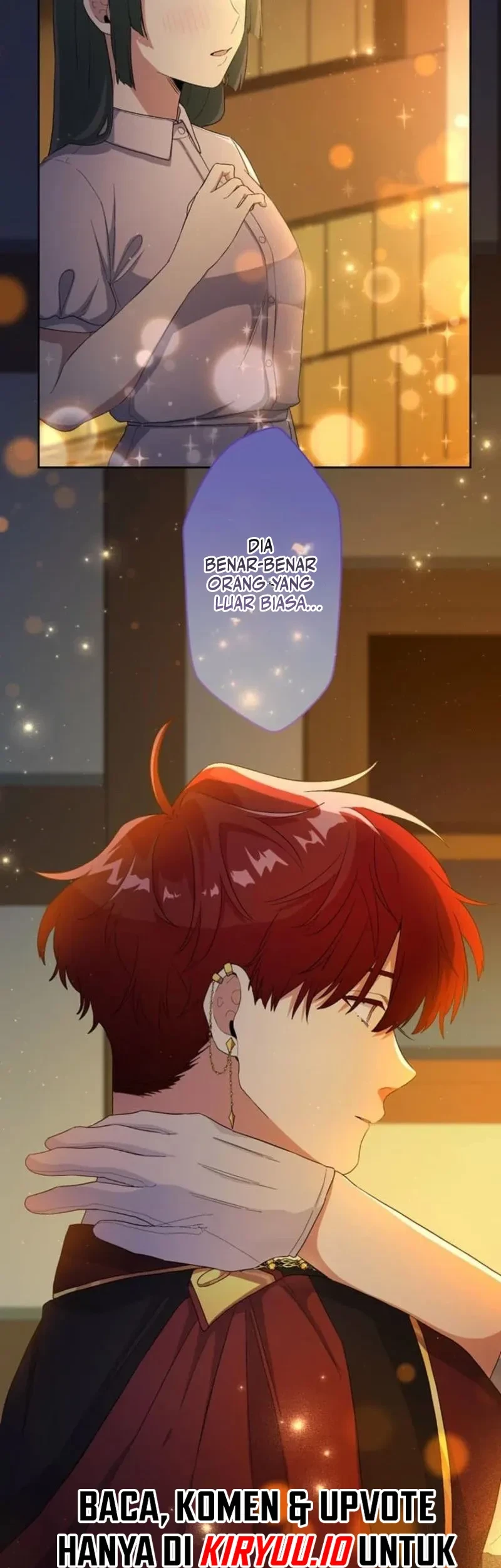 My Favorite Idol Is Protected by the Strongest Fiancé Chapter 5 - halaman 46