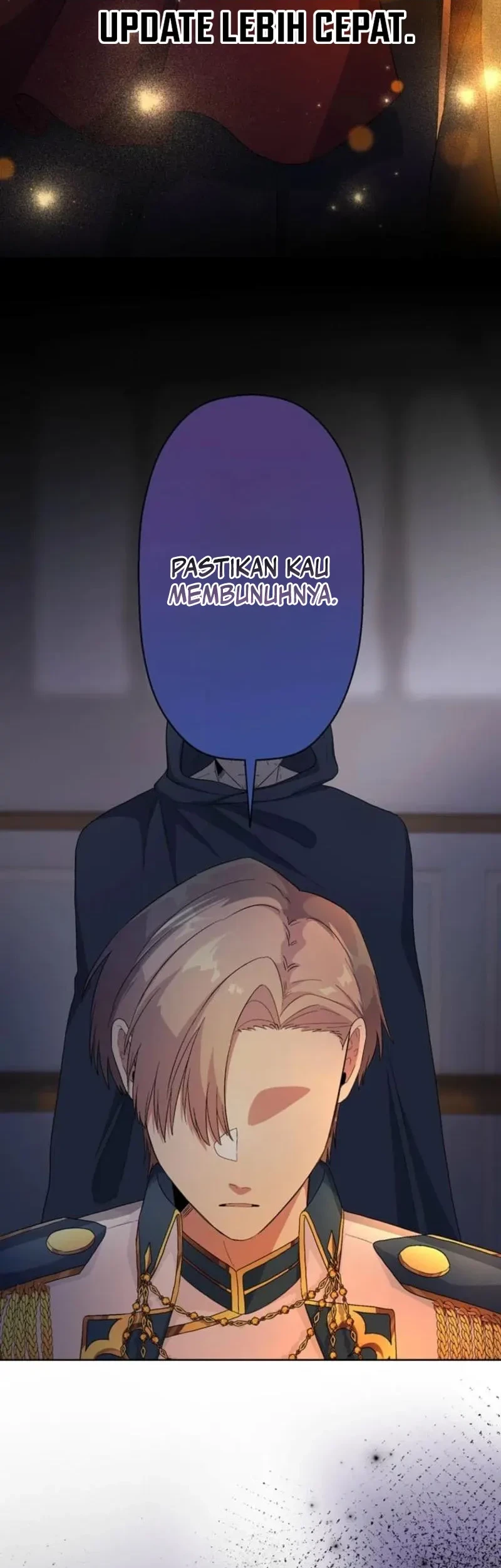 My Favorite Idol Is Protected by the Strongest Fiancé Chapter 5 - halaman 47