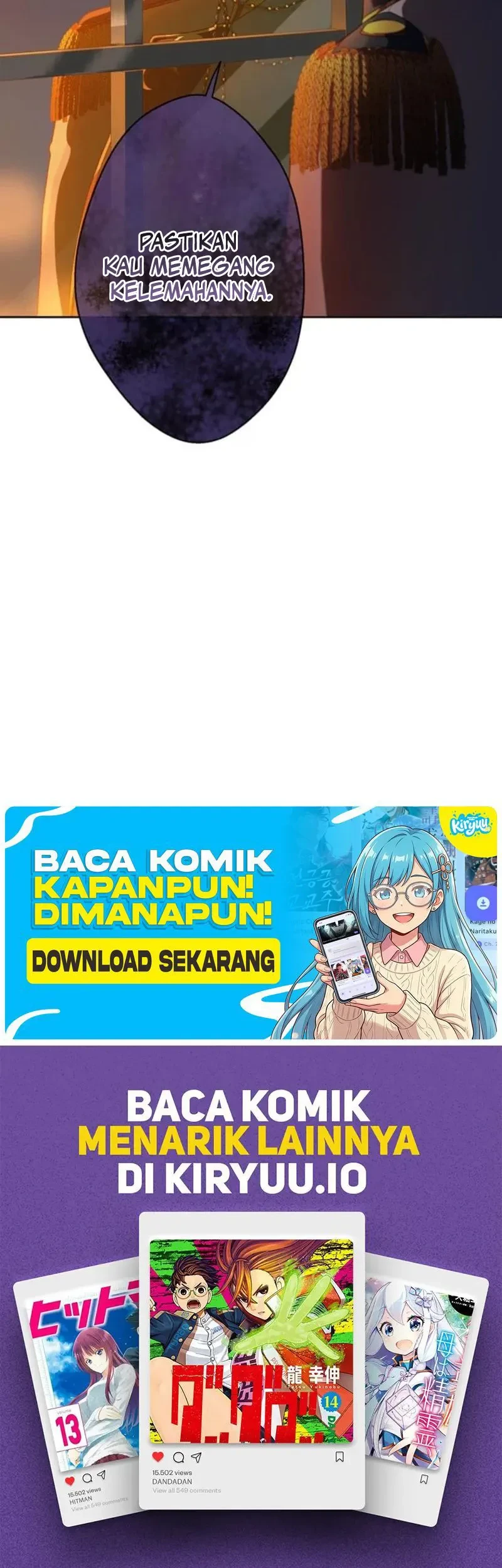 My Favorite Idol Is Protected by the Strongest Fiancé Chapter 5 - halaman 50