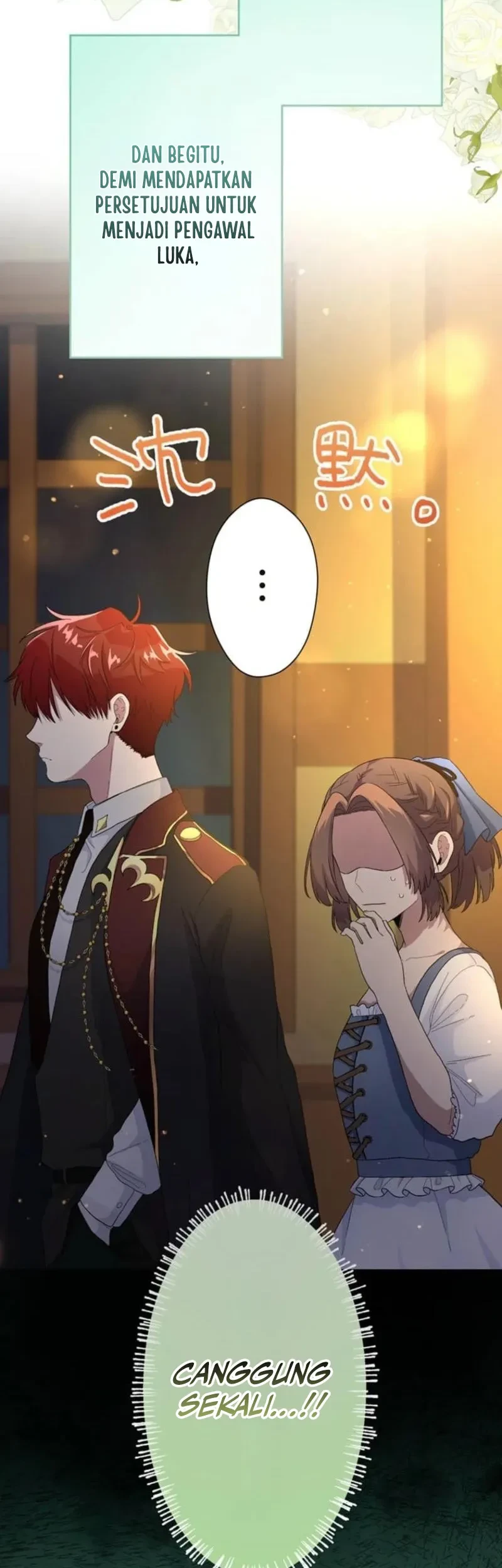 My Favorite Idol Is Protected by the Strongest Fiancé Chapter 5 - halaman 8