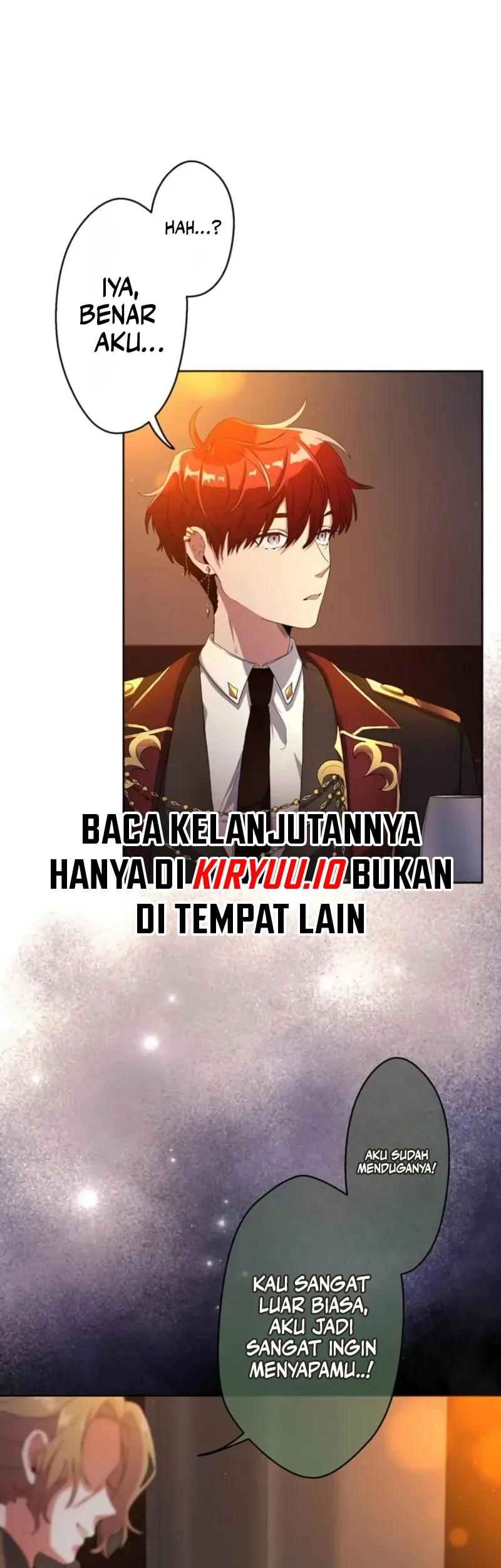My Favorite Idol Is Protected by the Strongest Fiancé Chapter 6 - halaman 11