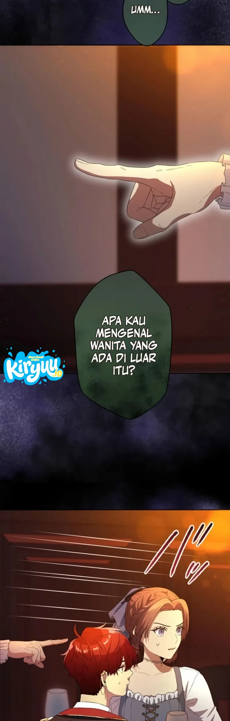 My Favorite Idol Is Protected by the Strongest Fiancé Chapter 6 - halaman 13