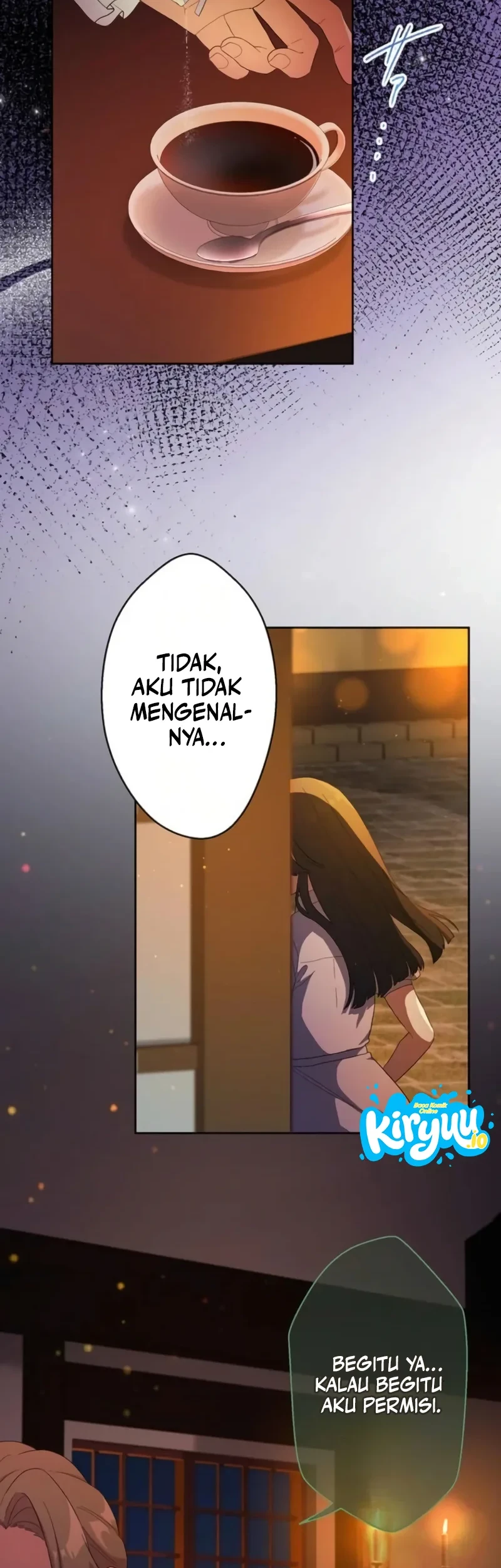 My Favorite Idol Is Protected by the Strongest Fiancé Chapter 6 - halaman 16