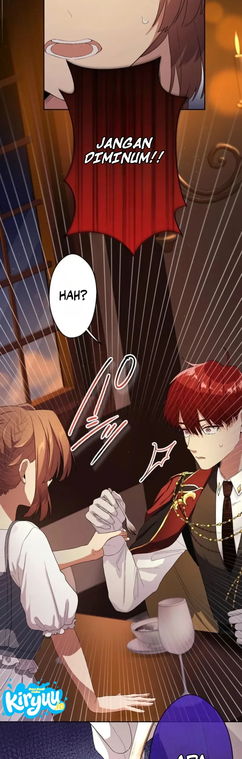 My Favorite Idol Is Protected by the Strongest Fiancé Chapter 6 - halaman 20