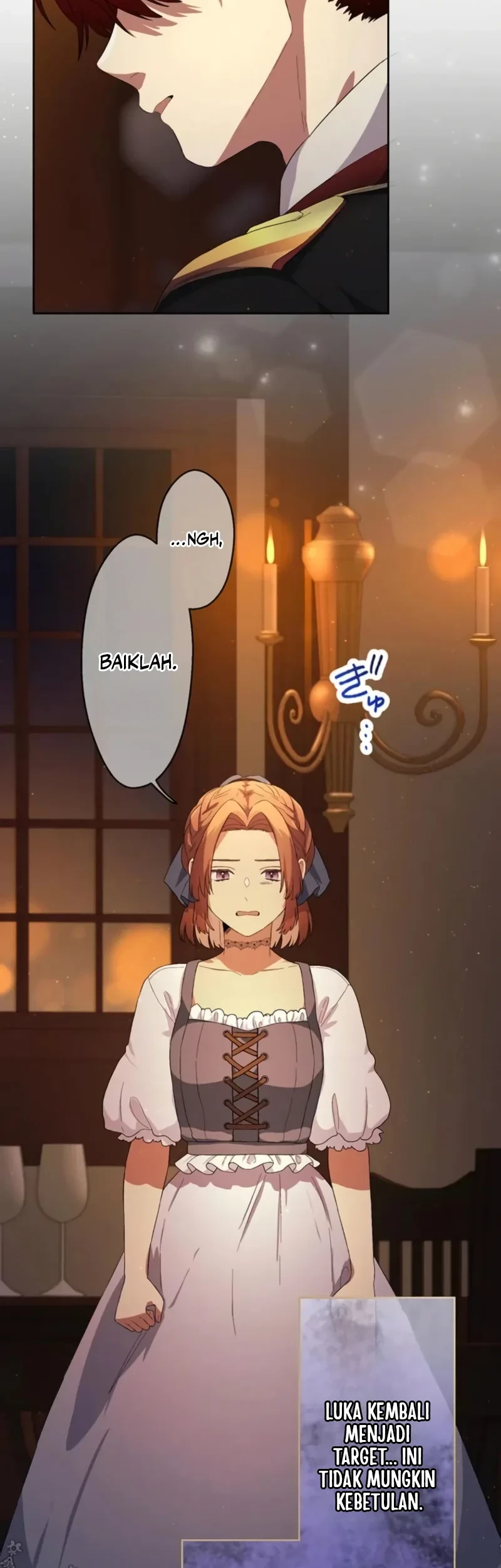 My Favorite Idol Is Protected by the Strongest Fiancé Chapter 6 - halaman 24