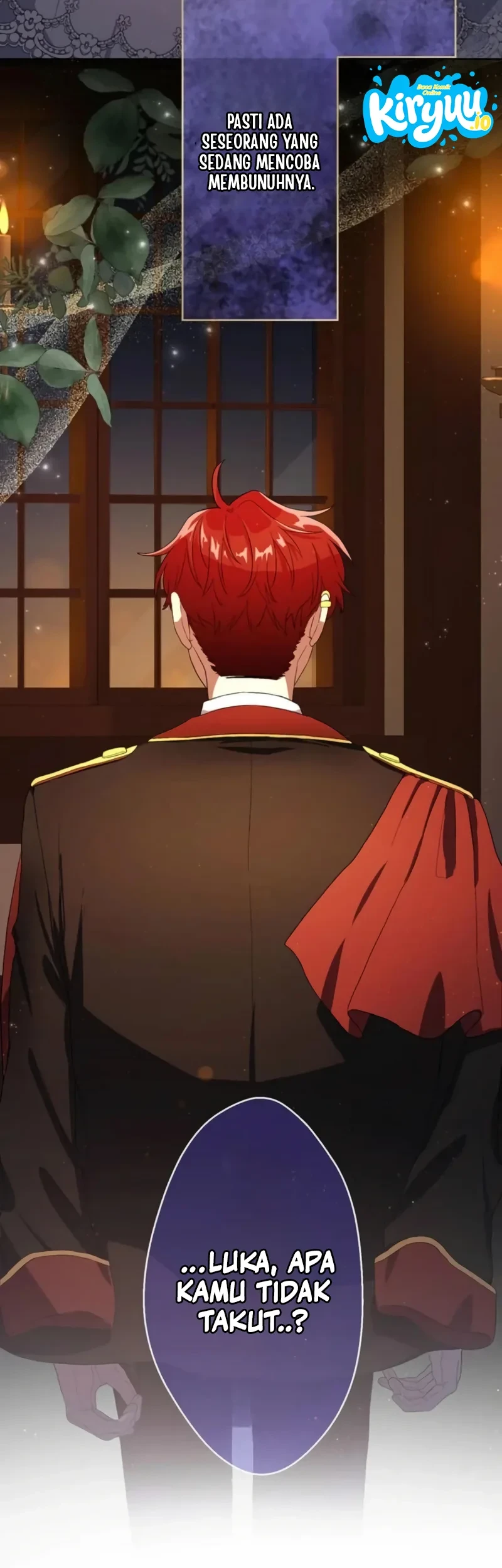 My Favorite Idol Is Protected by the Strongest Fiancé Chapter 6 - halaman 25