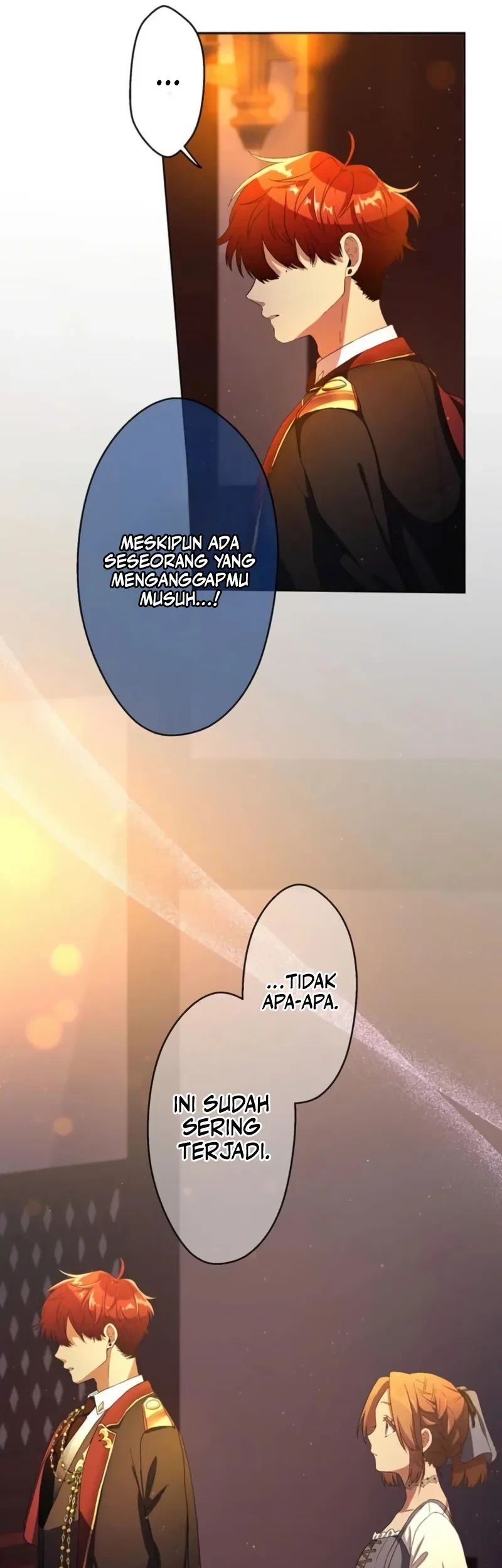 My Favorite Idol Is Protected by the Strongest Fiancé Chapter 6 - halaman 27