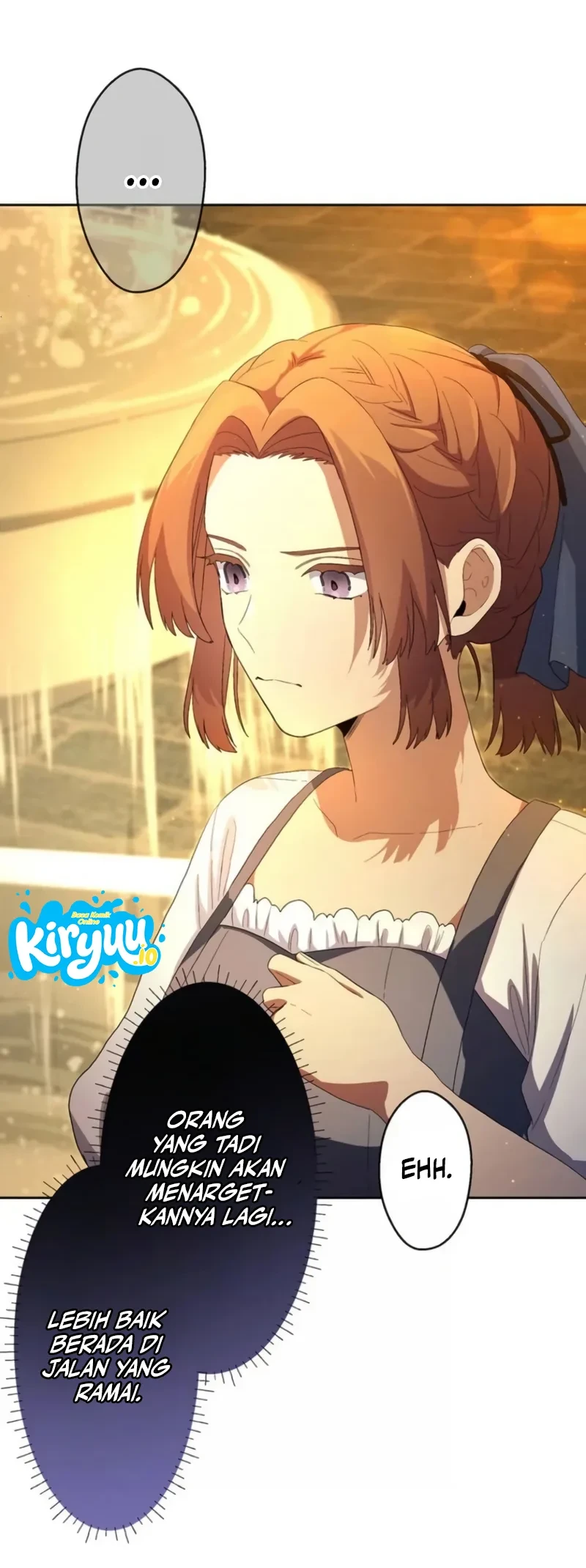 My Favorite Idol Is Protected by the Strongest Fiancé Chapter 6 - halaman 29