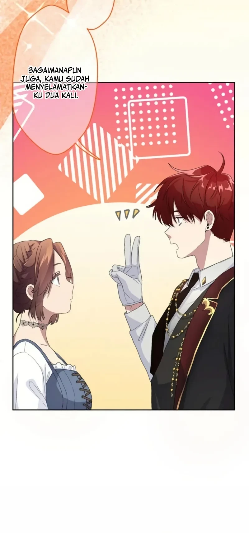 My Favorite Idol Is Protected by the Strongest Fiancé Chapter 6 - halaman 32