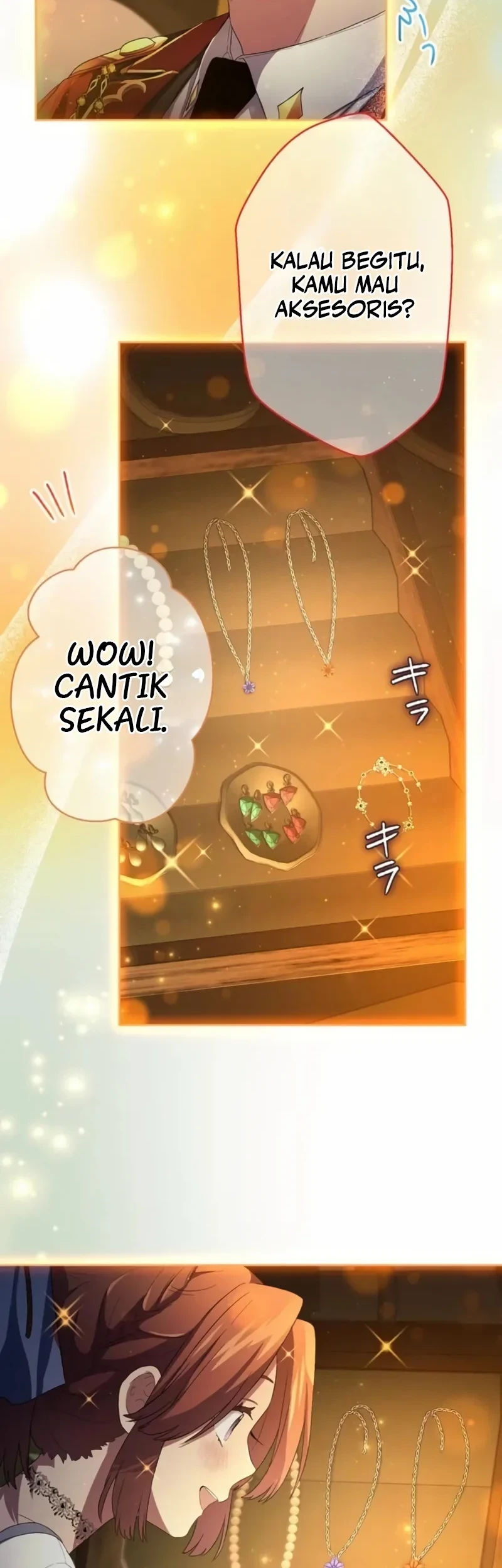 My Favorite Idol Is Protected by the Strongest Fiancé Chapter 6 - halaman 34