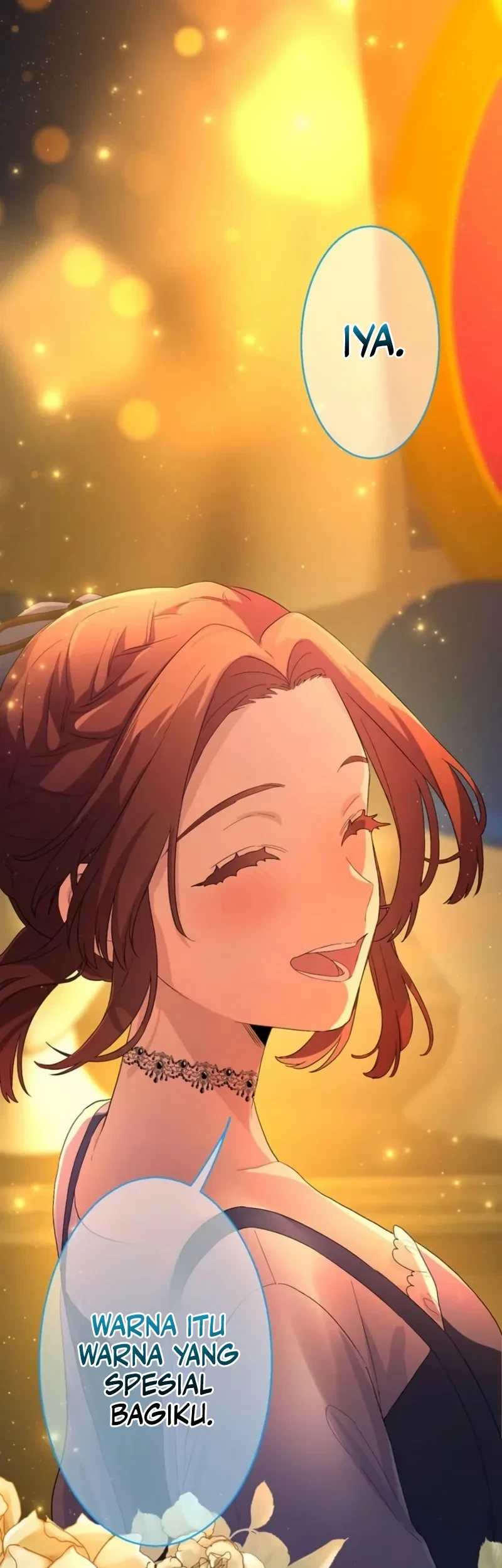 My Favorite Idol Is Protected by the Strongest Fiancé Chapter 6 - halaman 37