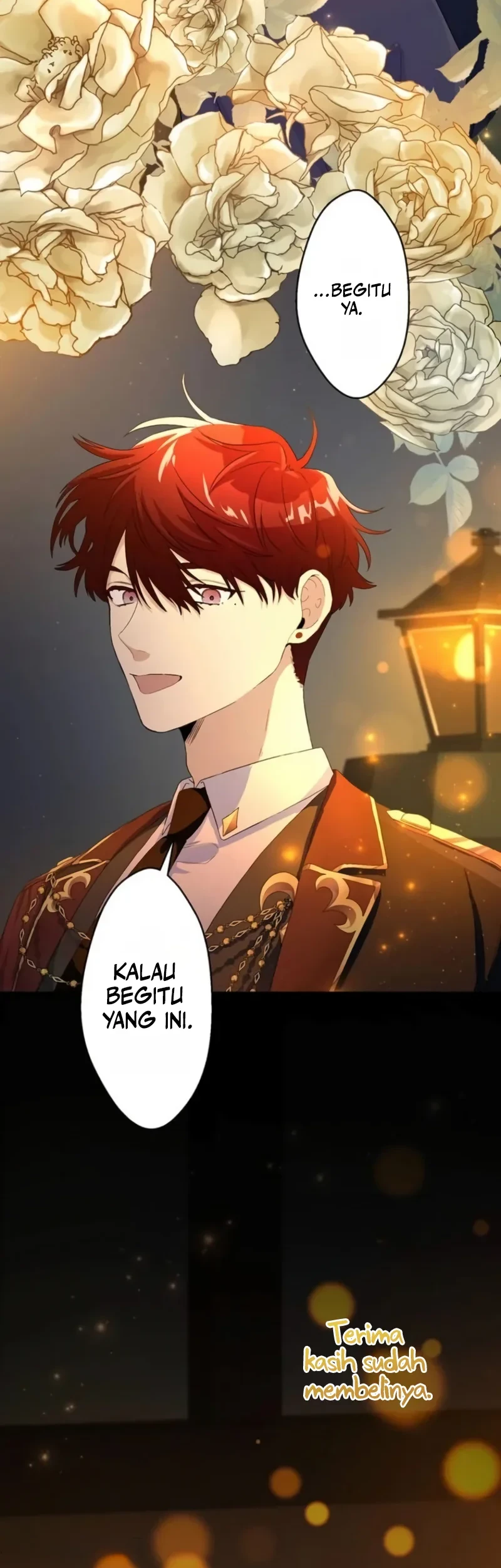 My Favorite Idol Is Protected by the Strongest Fiancé Chapter 6 - halaman 38