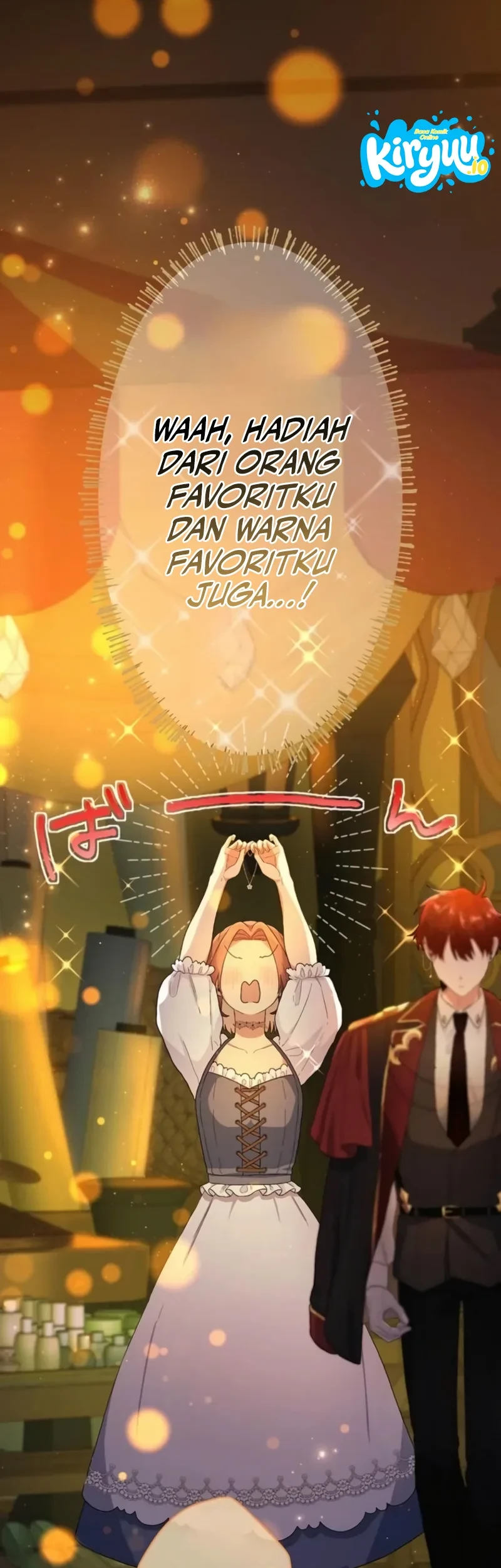 My Favorite Idol Is Protected by the Strongest Fiancé Chapter 6 - halaman 39