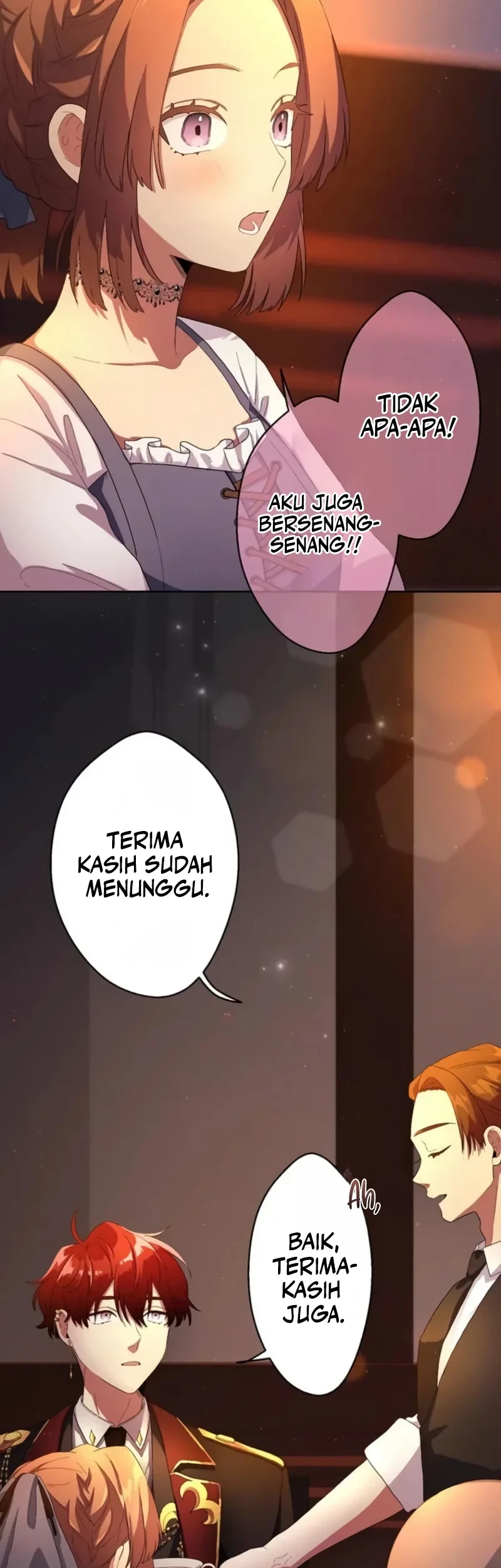 My Favorite Idol Is Protected by the Strongest Fiancé Chapter 6 - halaman 4