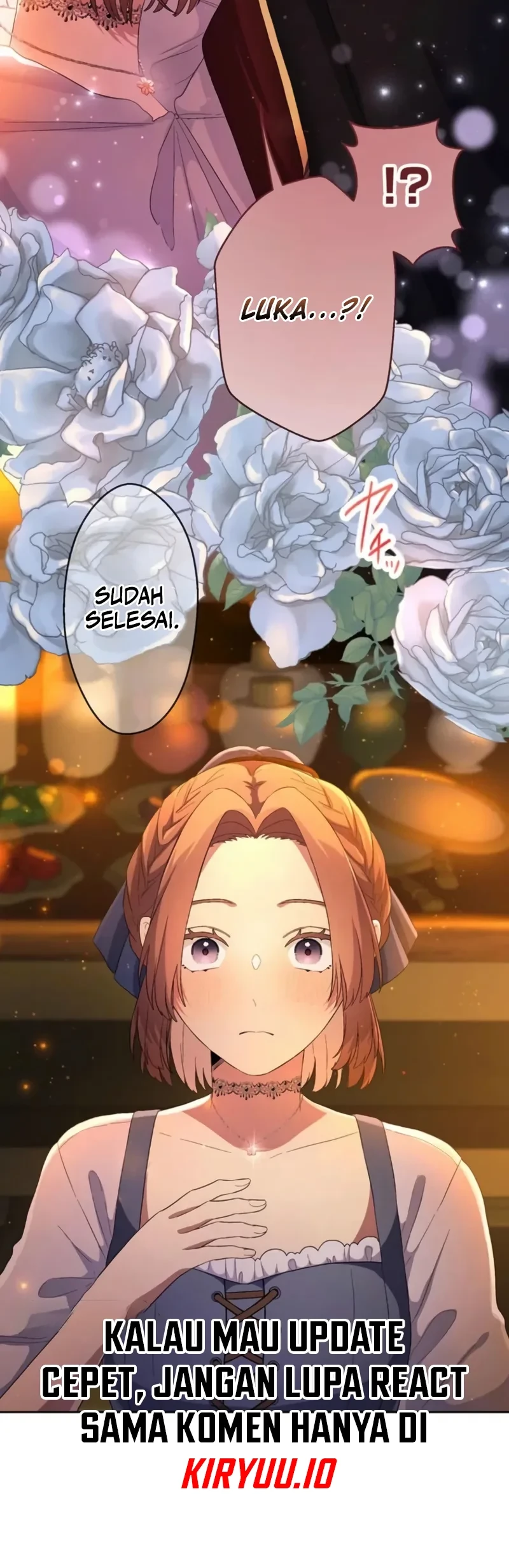 My Favorite Idol Is Protected by the Strongest Fiancé Chapter 6 - halaman 43