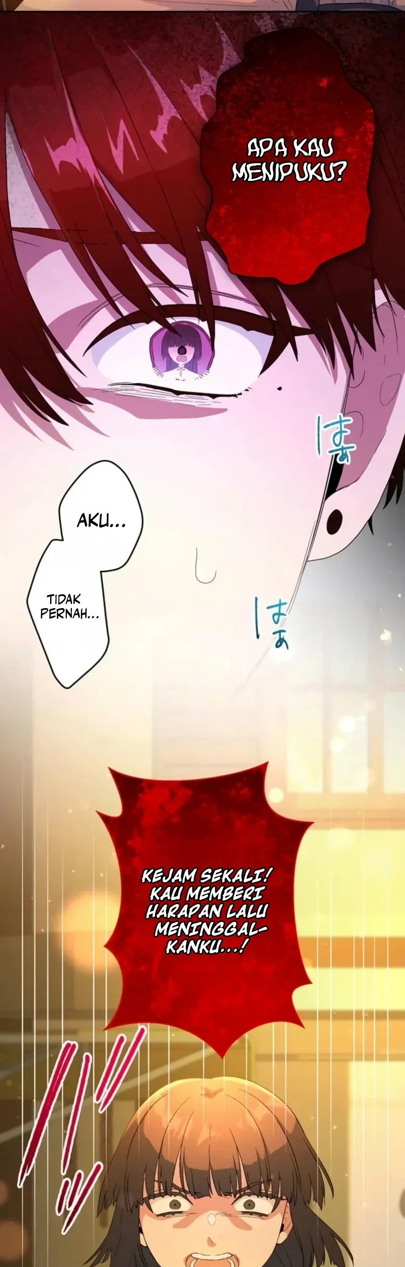 My Favorite Idol Is Protected by the Strongest Fiancé Chapter 6 - halaman 48