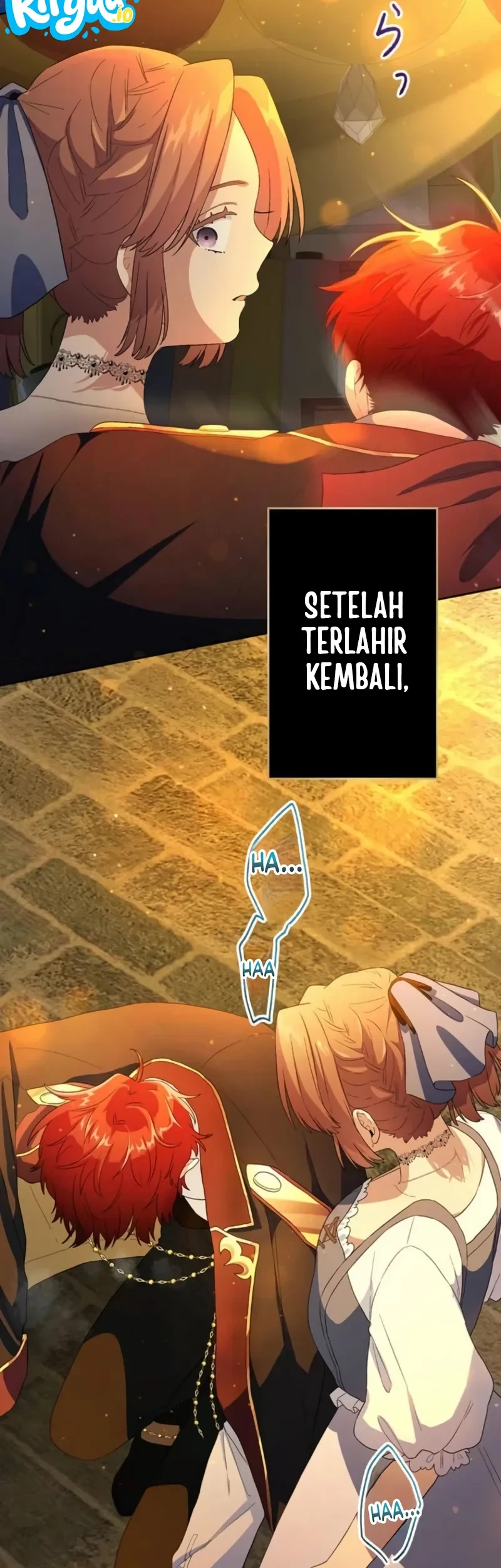 My Favorite Idol Is Protected by the Strongest Fiancé Chapter 6 - halaman 50