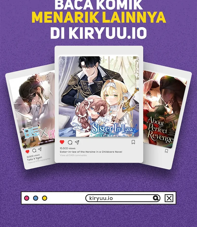 My Favorite Idol Is Protected by the Strongest Fiancé Chapter 6 - halaman 59