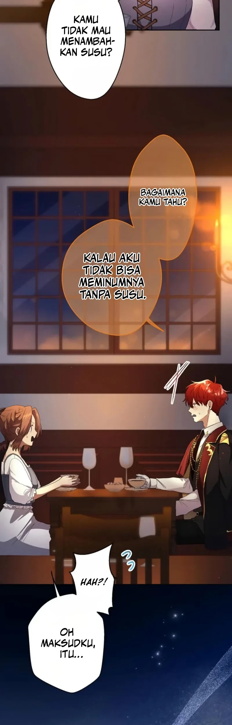 My Favorite Idol Is Protected by the Strongest Fiancé Chapter 6 - halaman 7