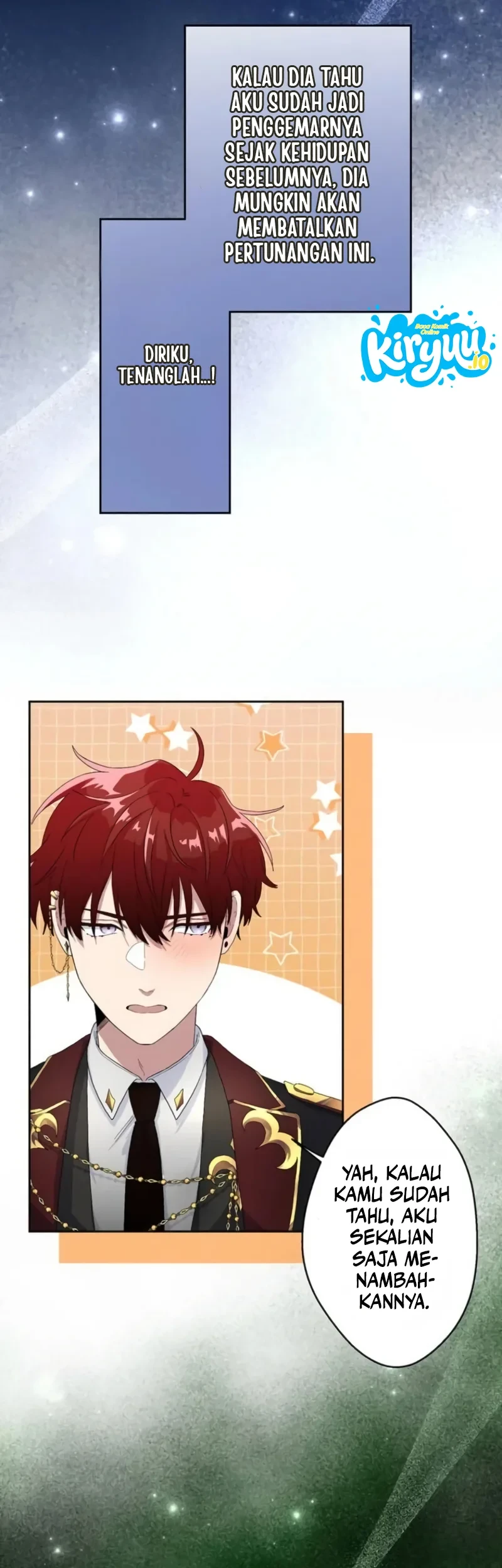 My Favorite Idol Is Protected by the Strongest Fiancé Chapter 6 - halaman 8
