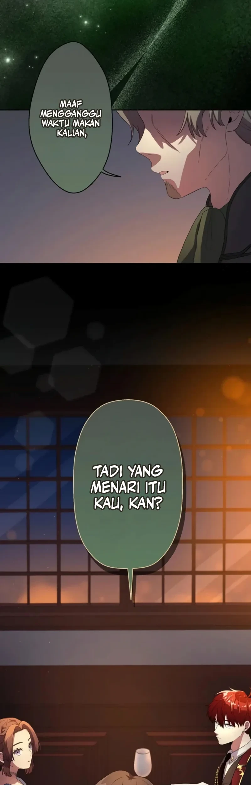 My Favorite Idol Is Protected by the Strongest Fiancé Chapter 6 - halaman 9