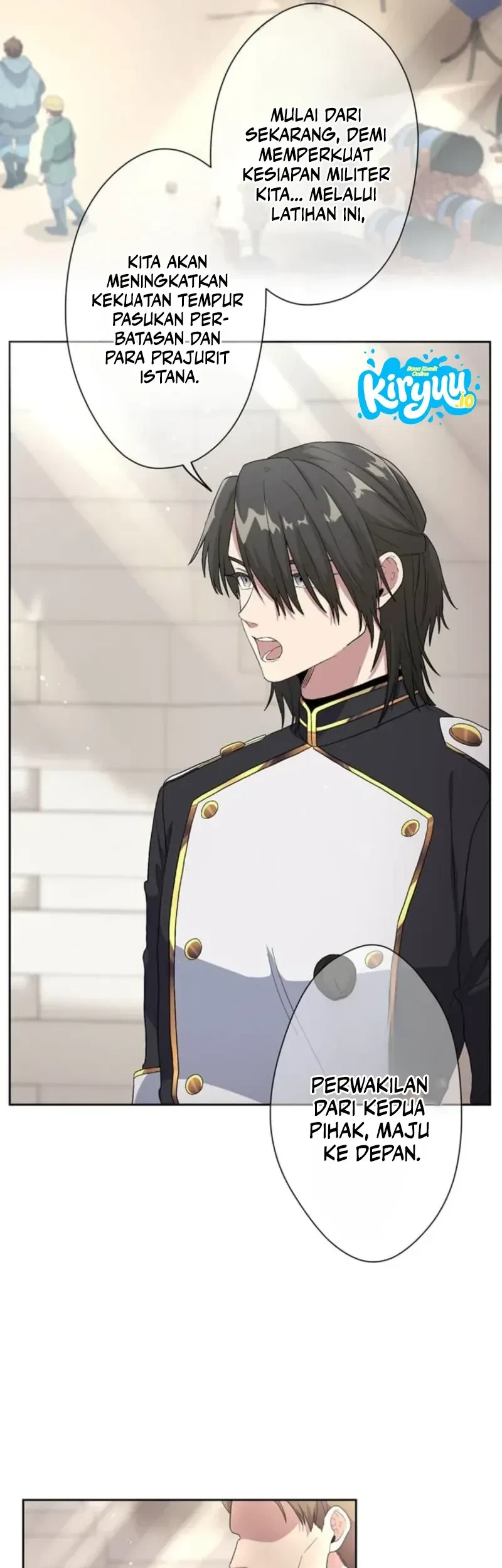 My Favorite Idol Is Protected by the Strongest Fiancé Chapter 7 - halaman 13