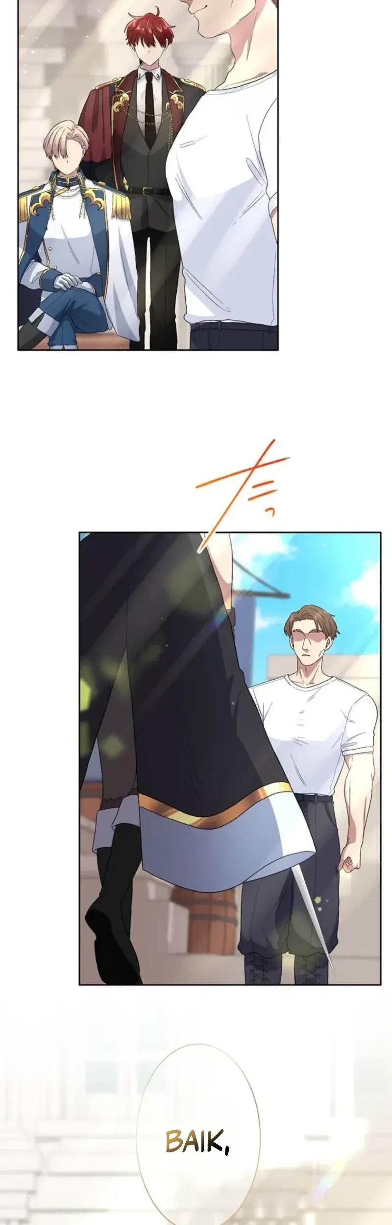 My Favorite Idol Is Protected by the Strongest Fiancé Chapter 7 - halaman 14