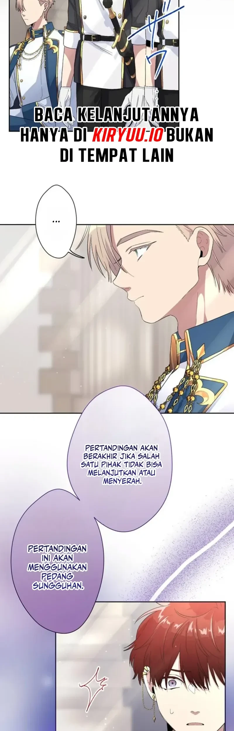 My Favorite Idol Is Protected by the Strongest Fiancé Chapter 7 - halaman 16