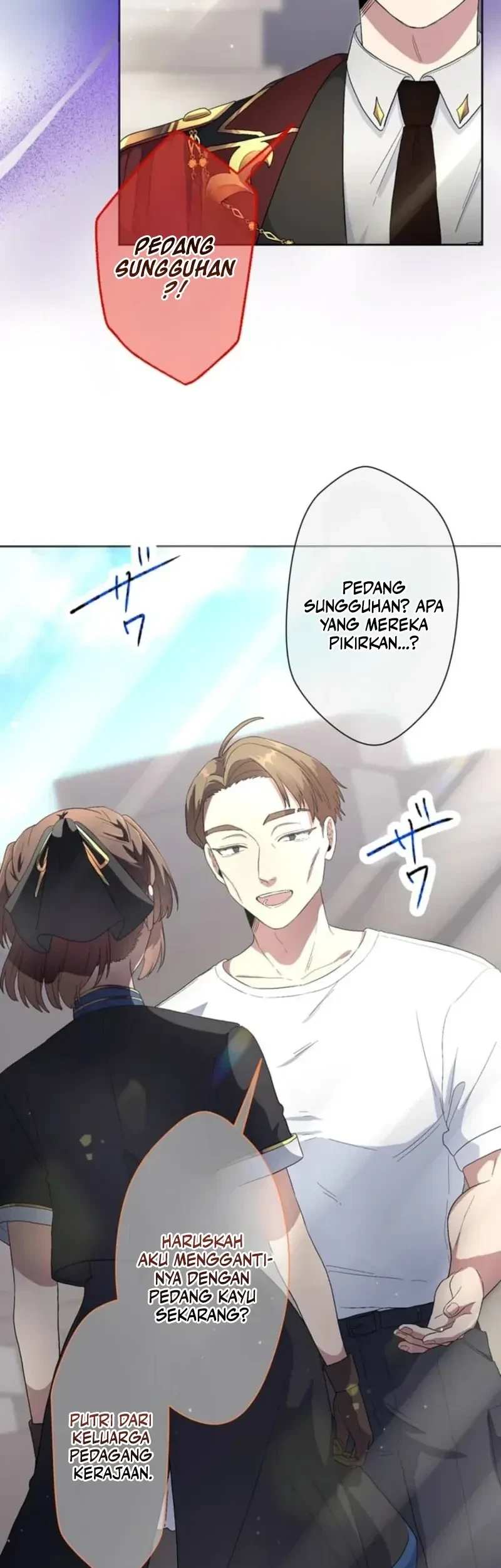 My Favorite Idol Is Protected by the Strongest Fiancé Chapter 7 - halaman 17