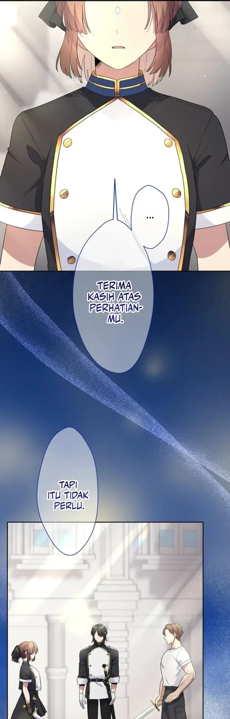 My Favorite Idol Is Protected by the Strongest Fiancé Chapter 7 - halaman 19