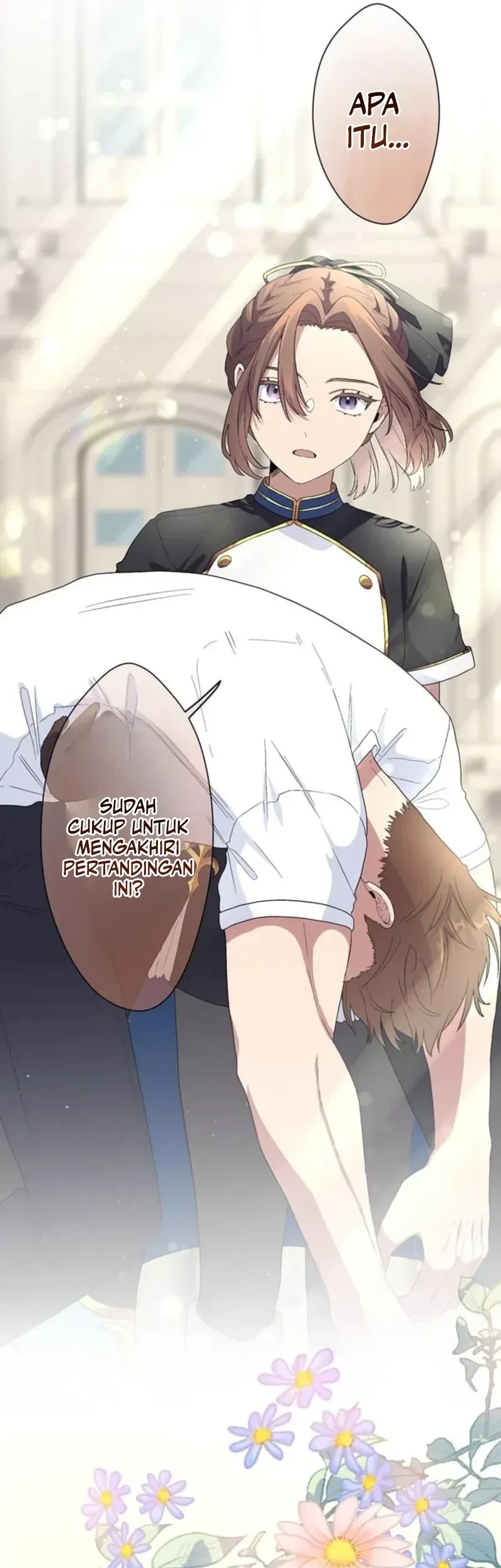 My Favorite Idol Is Protected by the Strongest Fiancé Chapter 7 - halaman 30