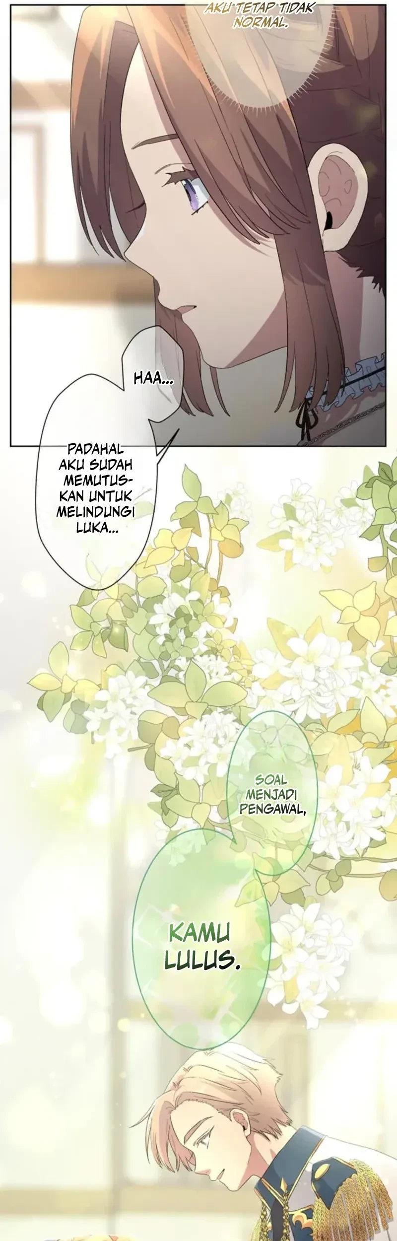 My Favorite Idol Is Protected by the Strongest Fiancé Chapter 7 - halaman 35