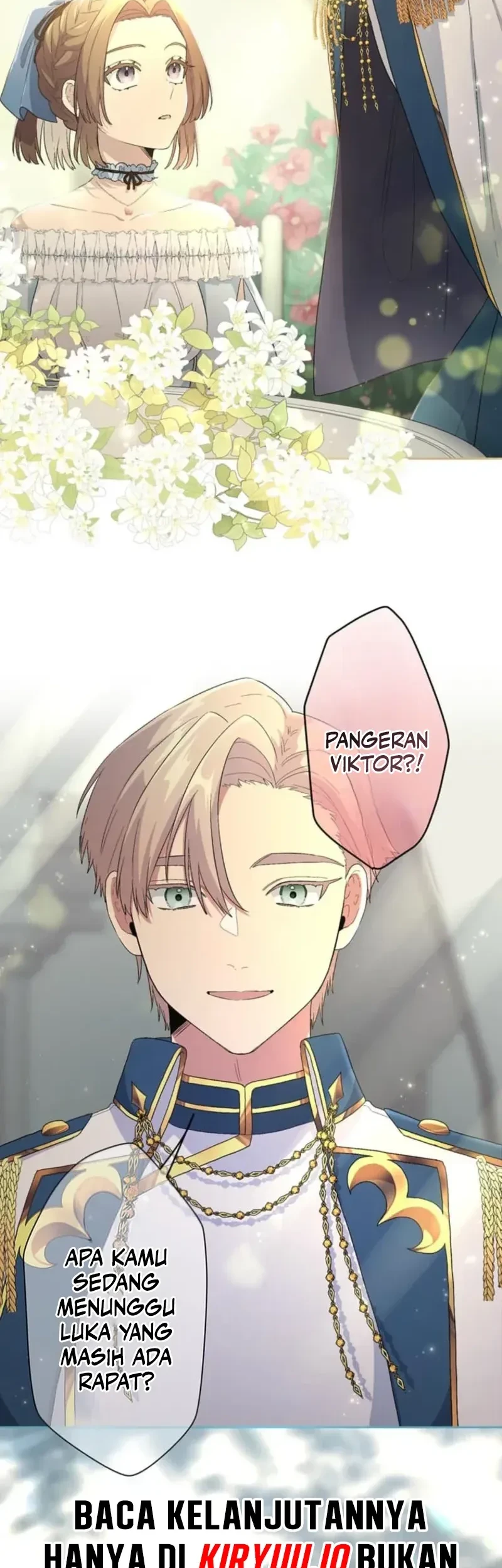 My Favorite Idol Is Protected by the Strongest Fiancé Chapter 7 - halaman 36