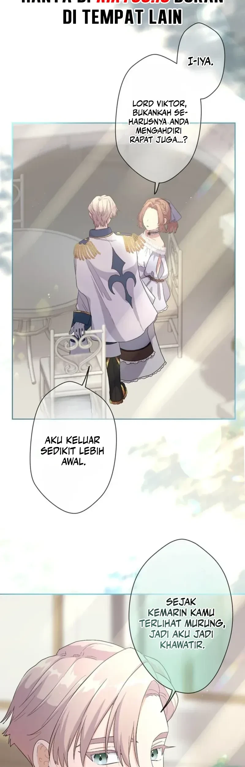 My Favorite Idol Is Protected by the Strongest Fiancé Chapter 7 - halaman 37
