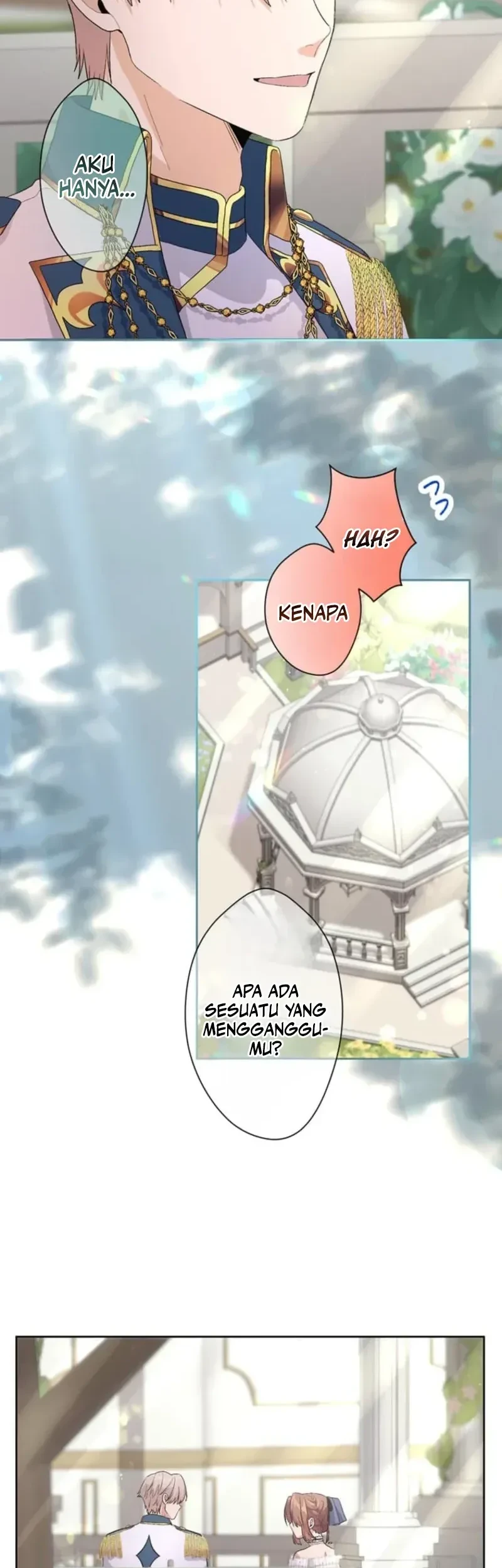My Favorite Idol Is Protected by the Strongest Fiancé Chapter 7 - halaman 38