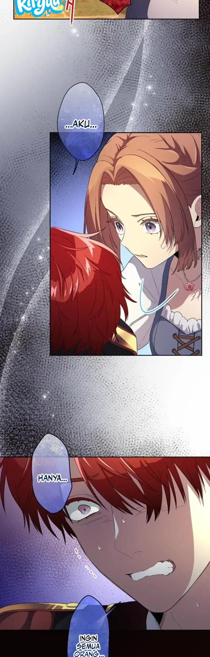 My Favorite Idol Is Protected by the Strongest Fiancé Chapter 7 - halaman 4