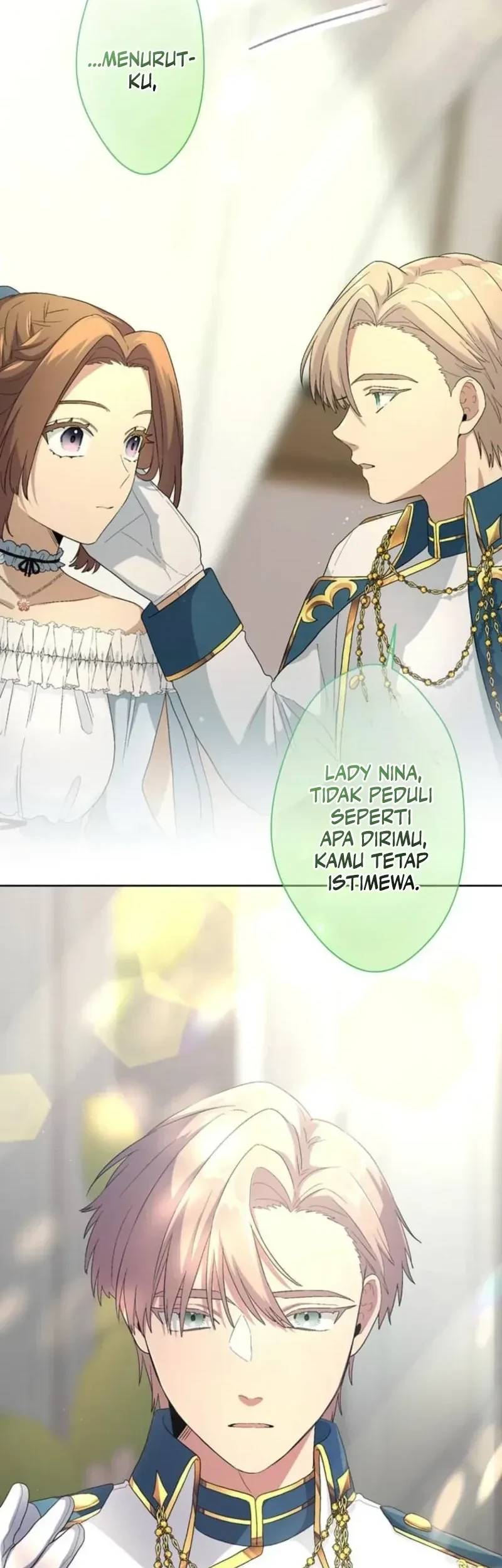 My Favorite Idol Is Protected by the Strongest Fiancé Chapter 7 - halaman 42