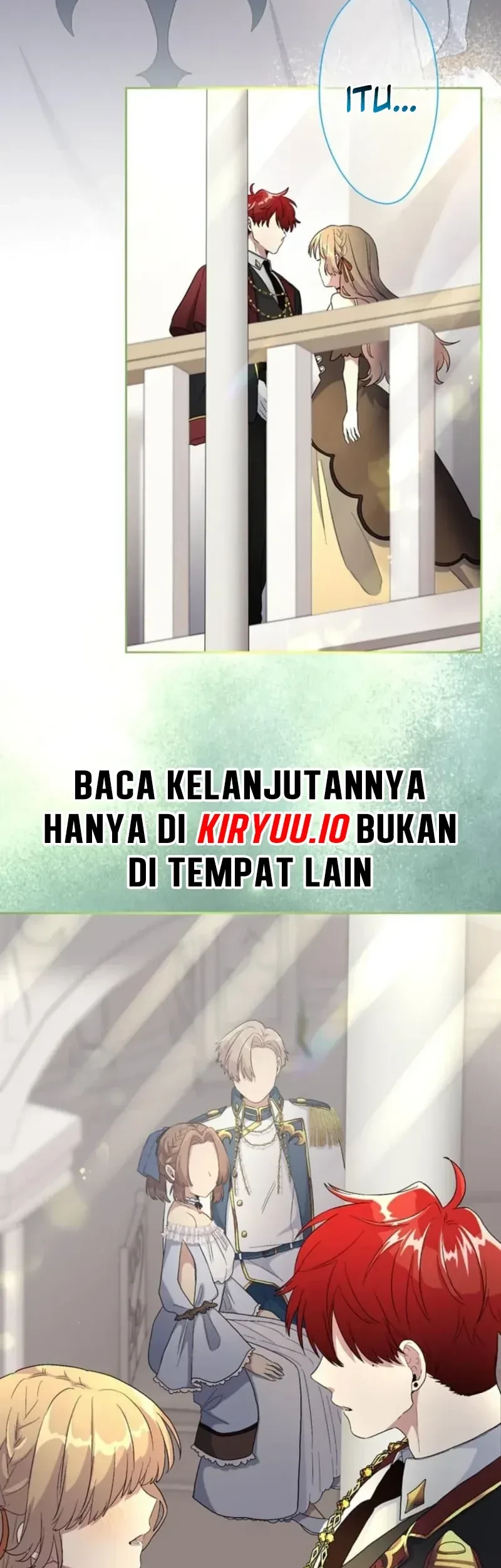 My Favorite Idol Is Protected by the Strongest Fiancé Chapter 7 - halaman 45