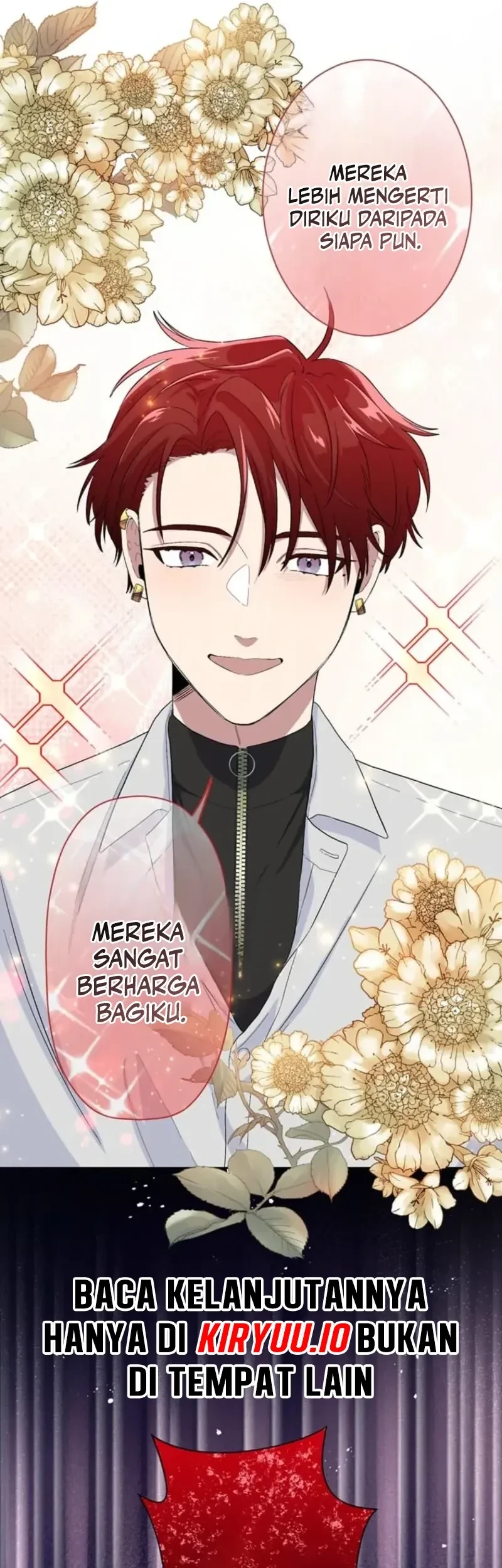 My Favorite Idol Is Protected by the Strongest Fiancé Chapter 7 - halaman 7