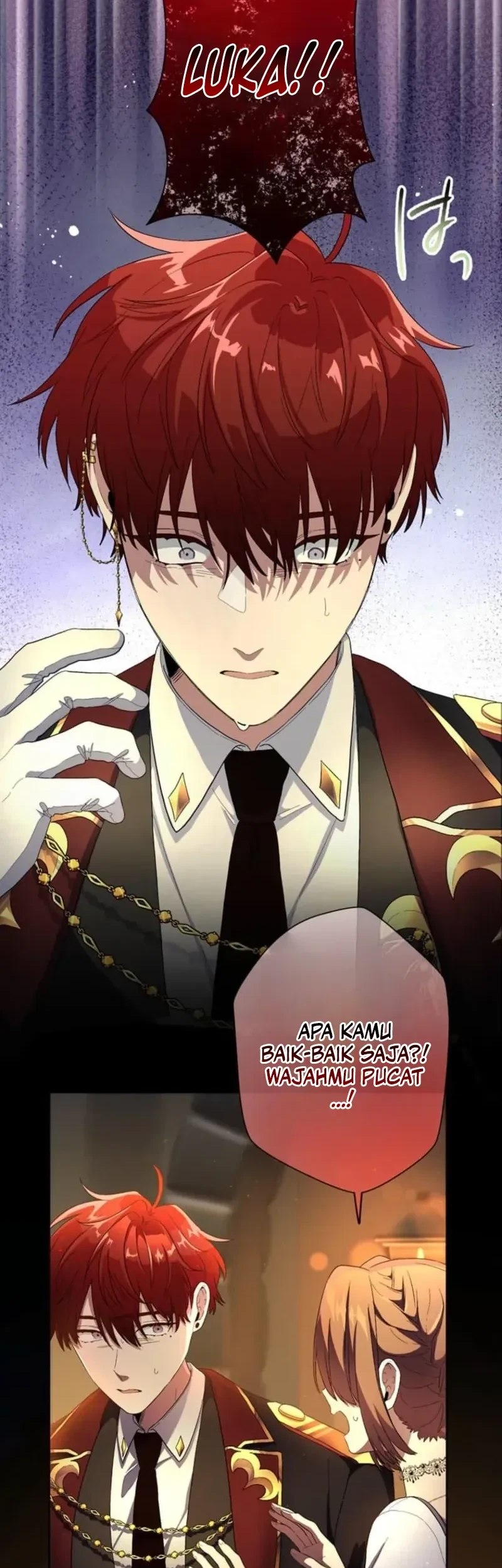 My Favorite Idol Is Protected by the Strongest Fiancé Chapter 7 - halaman 8