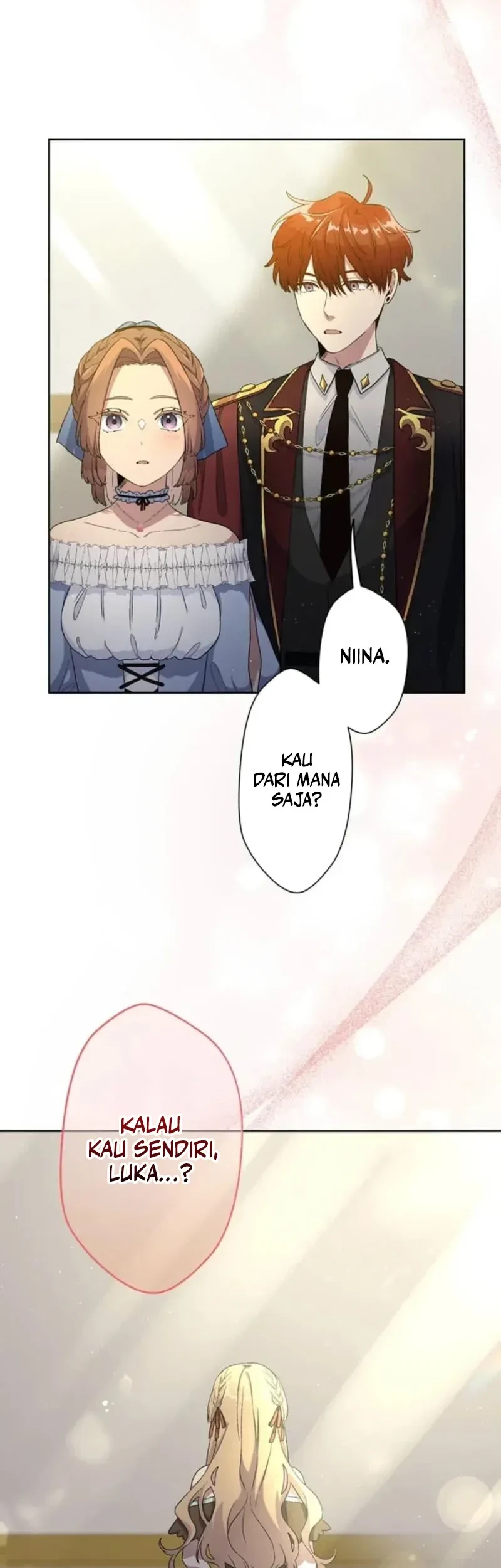 My Favorite Idol Is Protected by the Strongest Fiancé Chapter 8 - halaman 13