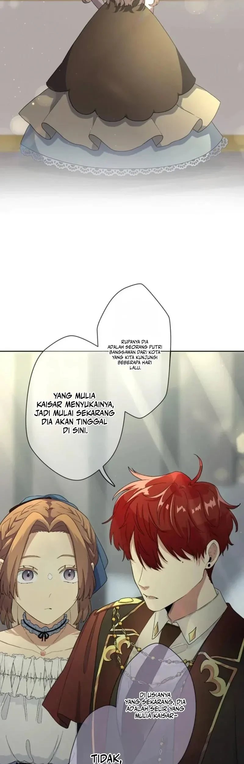 My Favorite Idol Is Protected by the Strongest Fiancé Chapter 8 - halaman 14
