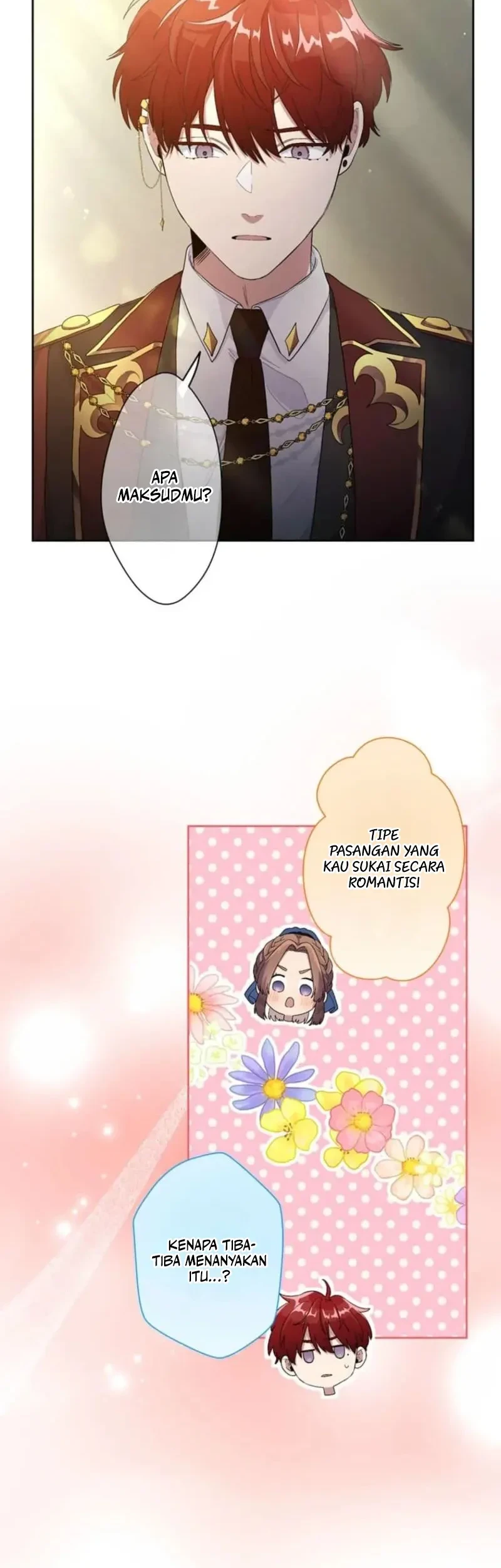 My Favorite Idol Is Protected by the Strongest Fiancé Chapter 8 - halaman 17