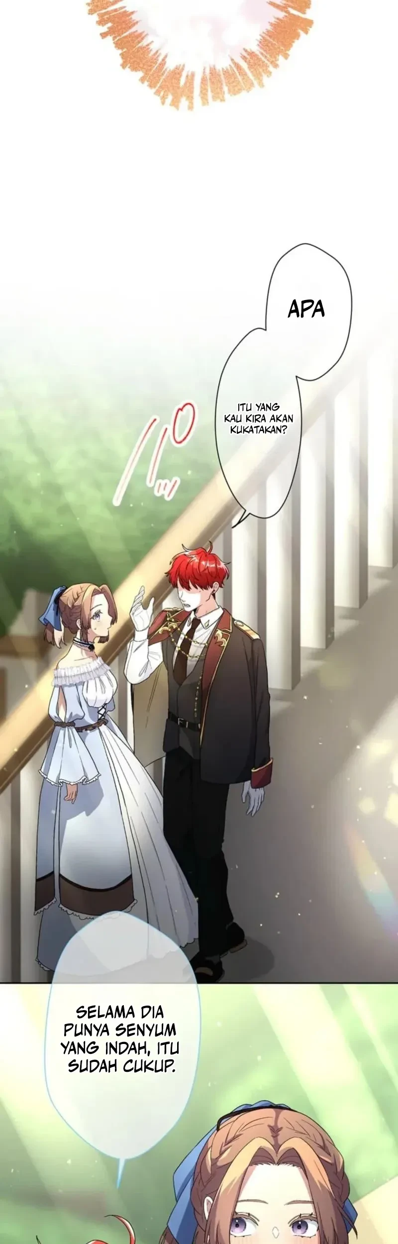 My Favorite Idol Is Protected by the Strongest Fiancé Chapter 8 - halaman 20