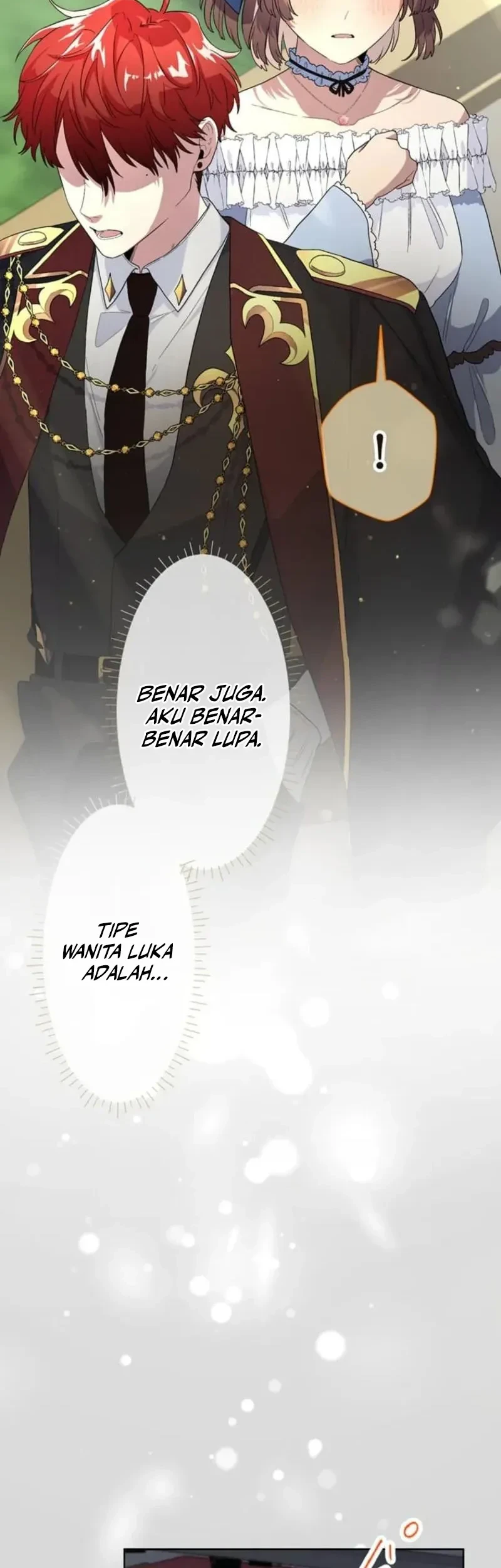 My Favorite Idol Is Protected by the Strongest Fiancé Chapter 8 - halaman 21