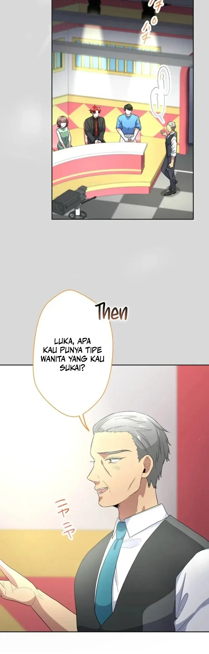 My Favorite Idol Is Protected by the Strongest Fiancé Chapter 8 - halaman 22