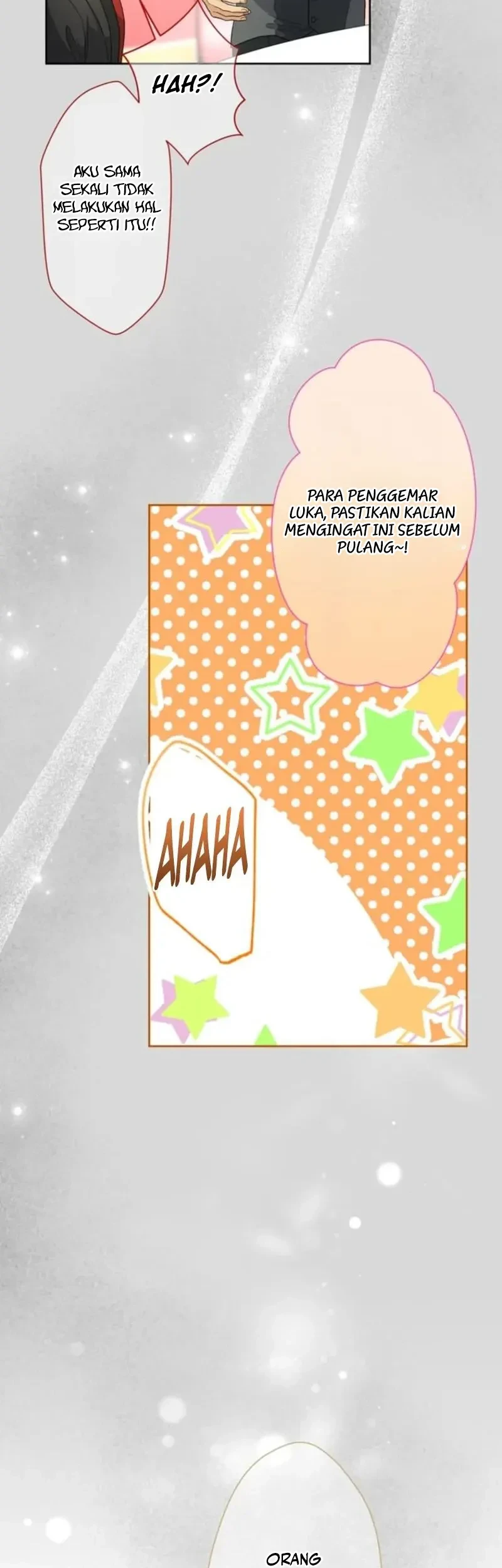My Favorite Idol Is Protected by the Strongest Fiancé Chapter 8 - halaman 24