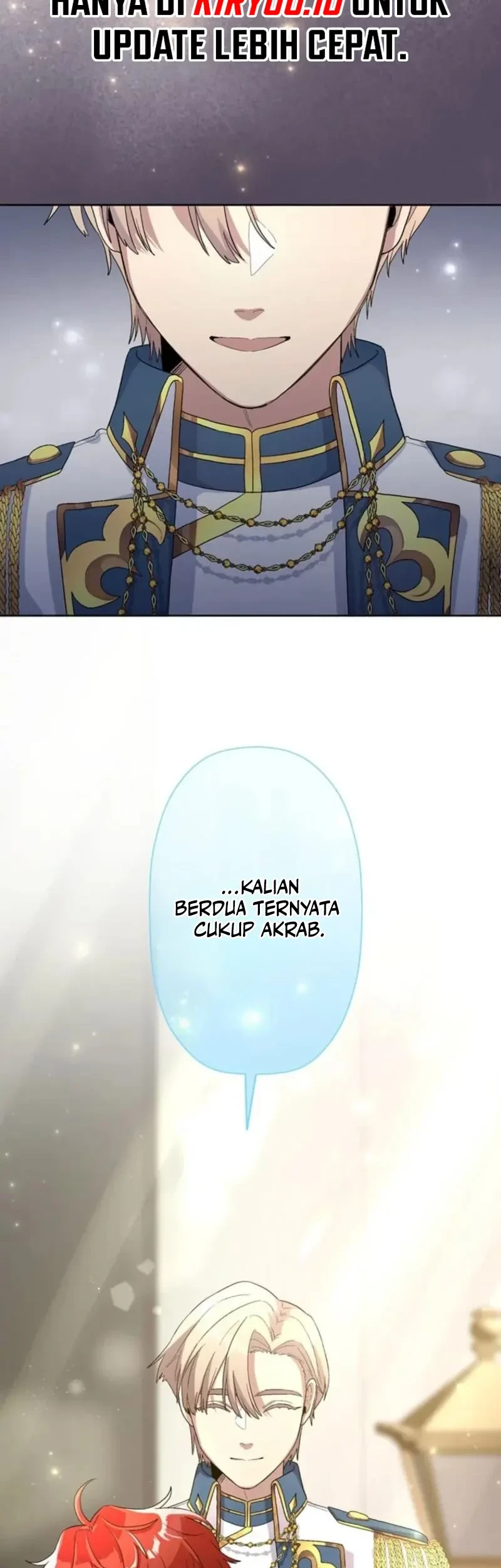 My Favorite Idol Is Protected by the Strongest Fiancé Chapter 8 - halaman 27