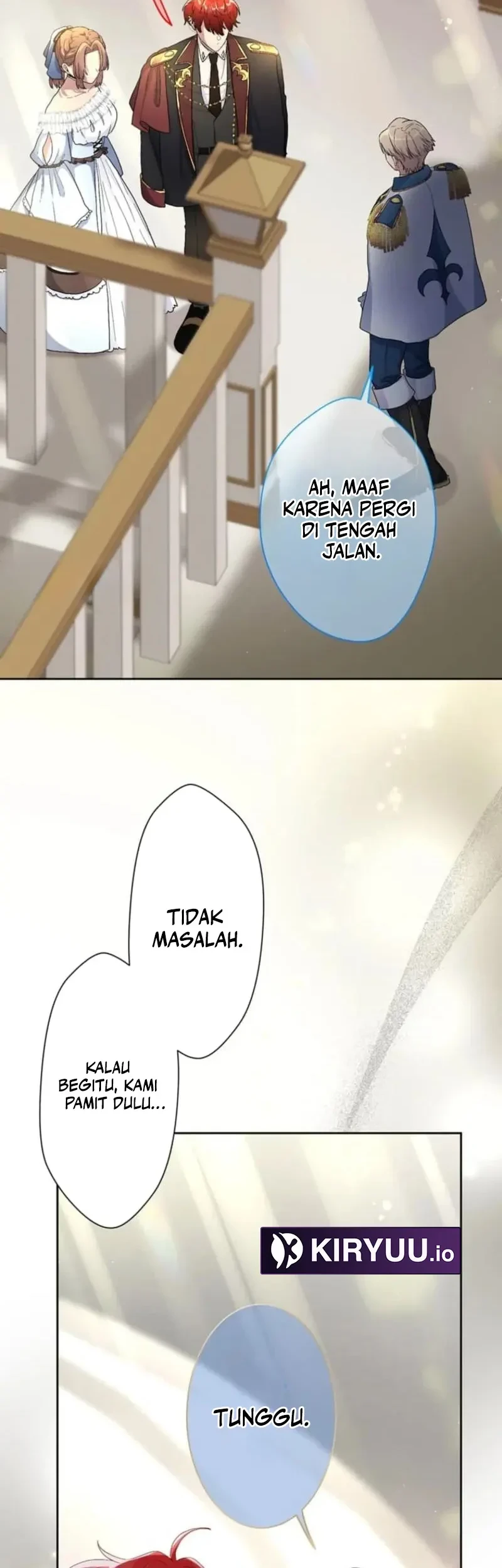 My Favorite Idol Is Protected by the Strongest Fiancé Chapter 8 - halaman 29