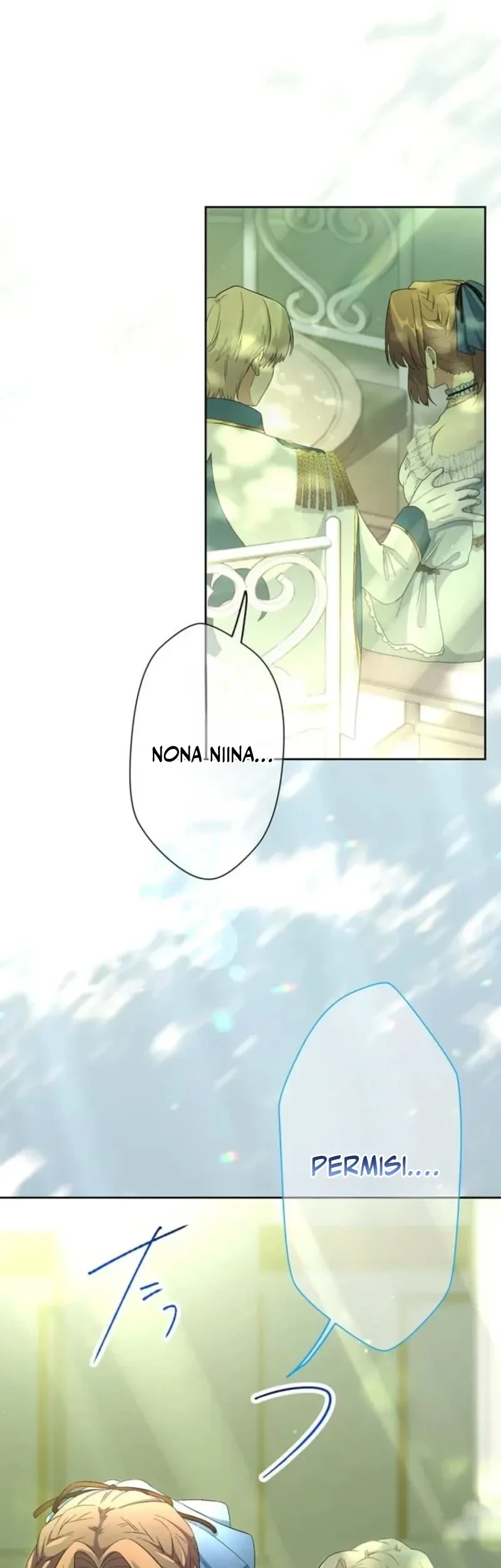 My Favorite Idol Is Protected by the Strongest Fiancé Chapter 8 - halaman 4
